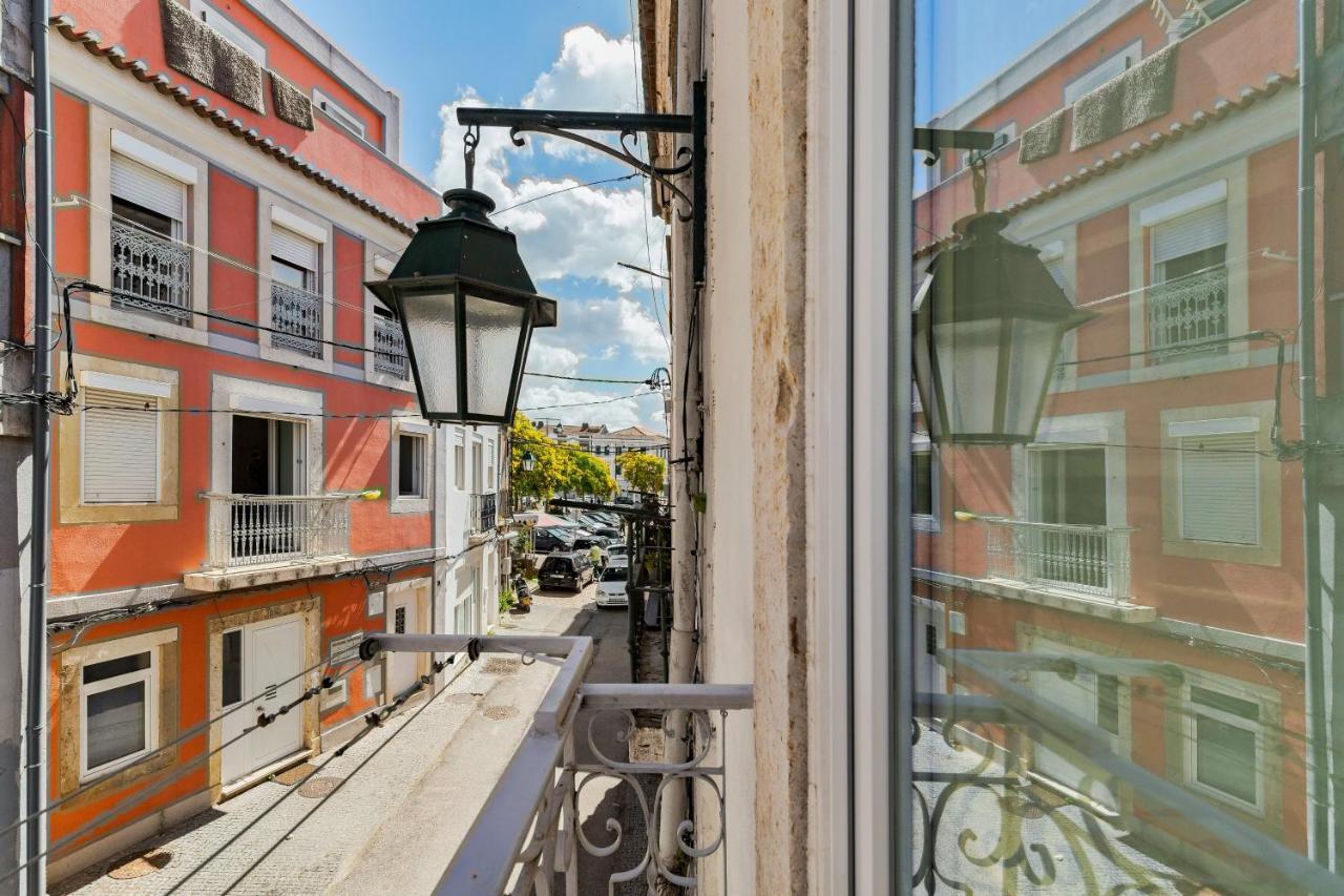 Harmony Setubal Lägenhet Exteriör bild