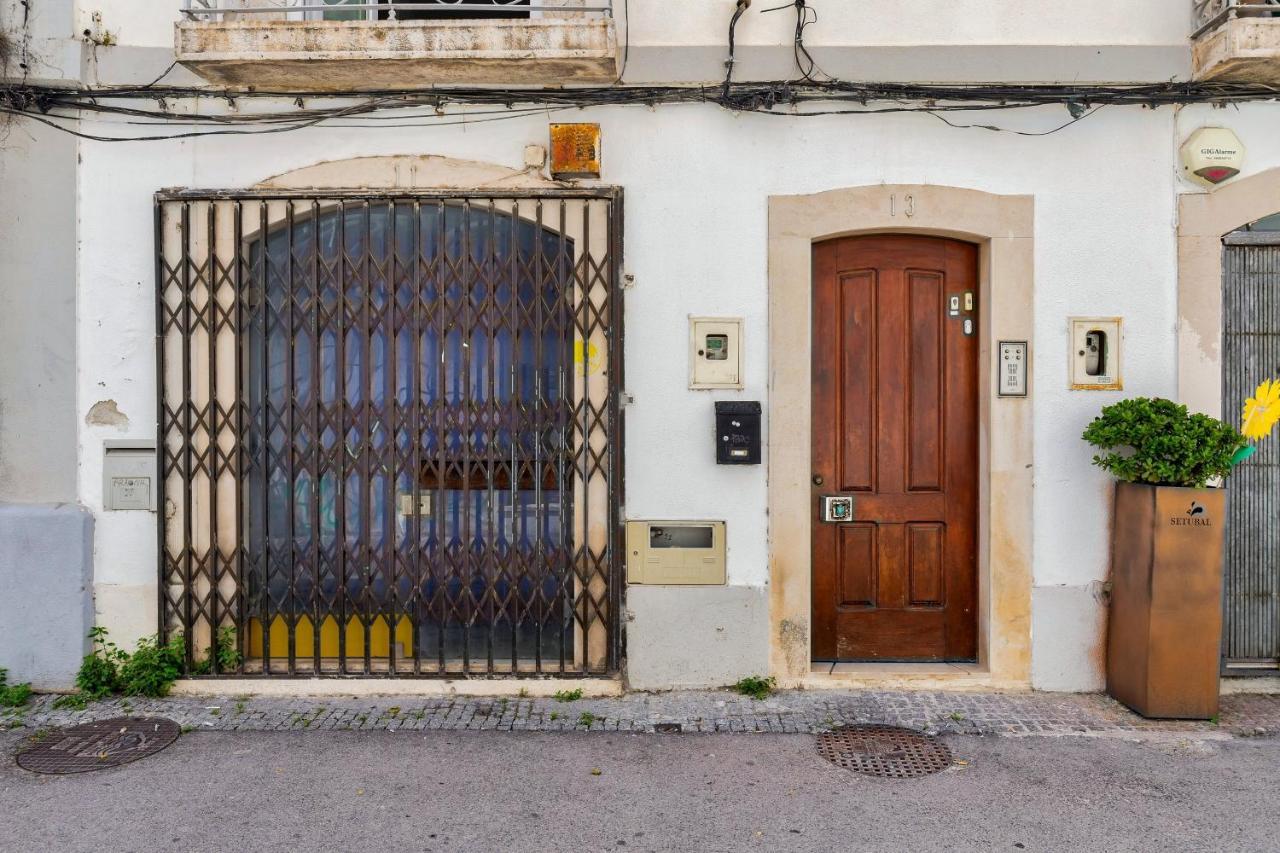 Harmony Setubal Lägenhet Exteriör bild